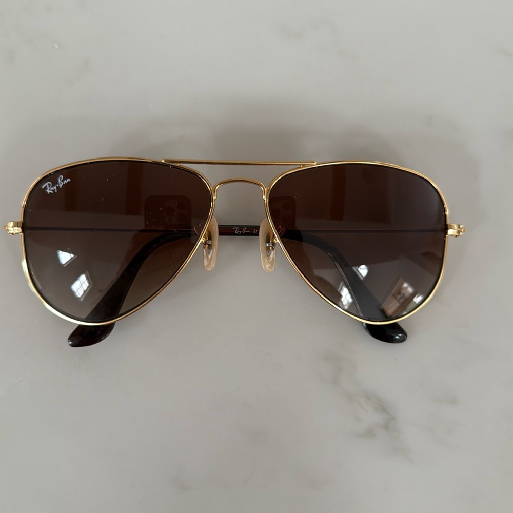 Ray Ban - kids Aviators